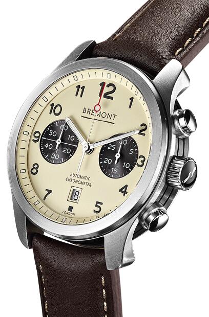 Bremont ALT1-C CREAM ALT1-C/CR/R Replica Watch